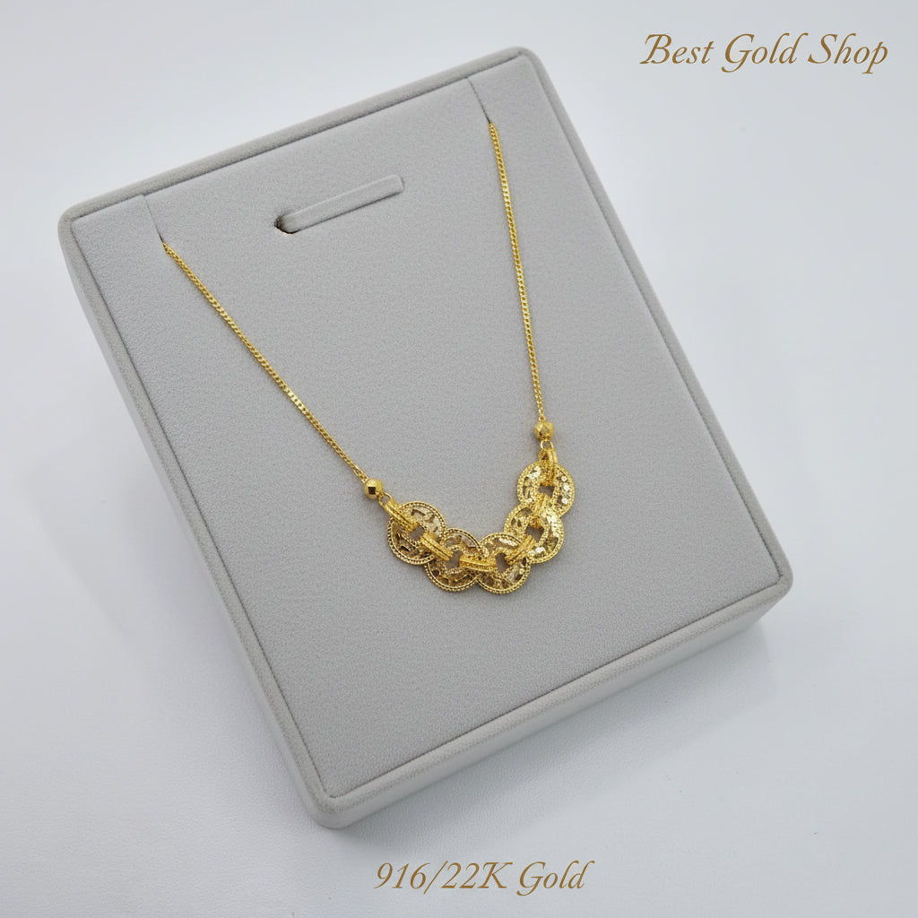 Necklaces22k gold22k gold necklace916 gold