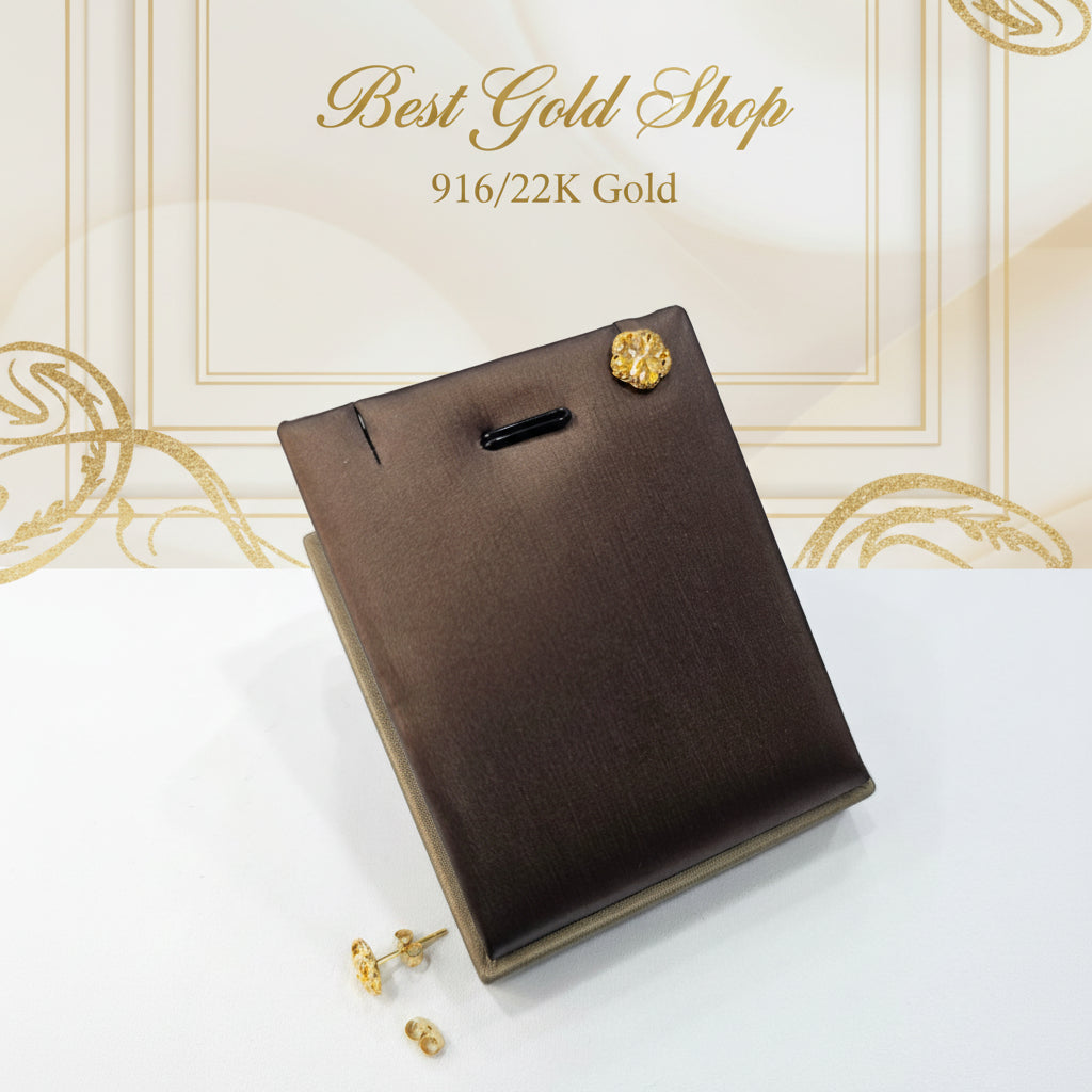 Earrings22k gold22k gold earring916 gold