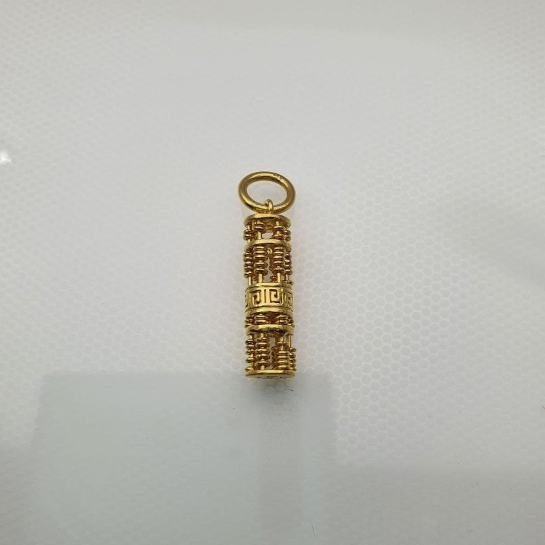 22K / 916 Gold Abacus Futong pendants - Best Gold Shop 22k gold 22k gold pendant 916 gold Charms & Pendants