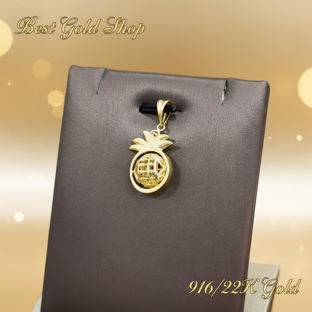 Charms & Pendants22k gold22k gold pendant916 gold