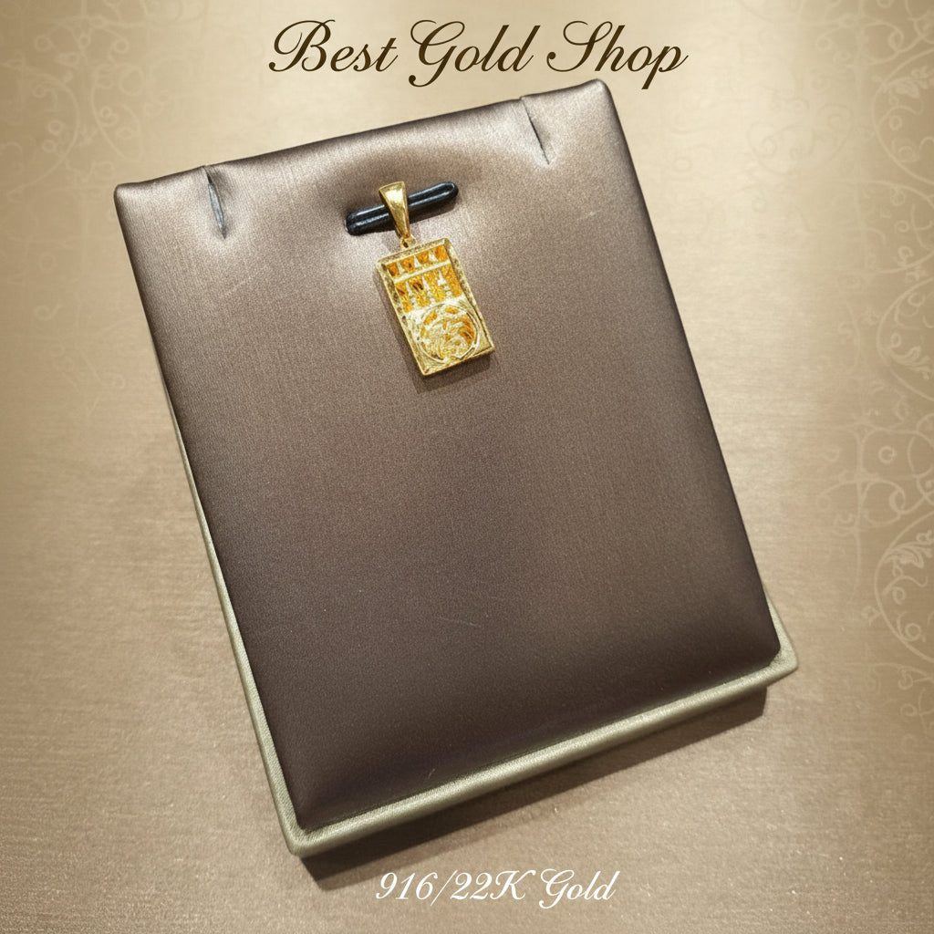 Charms & Pendants22k gold22k gold pendant916 gold