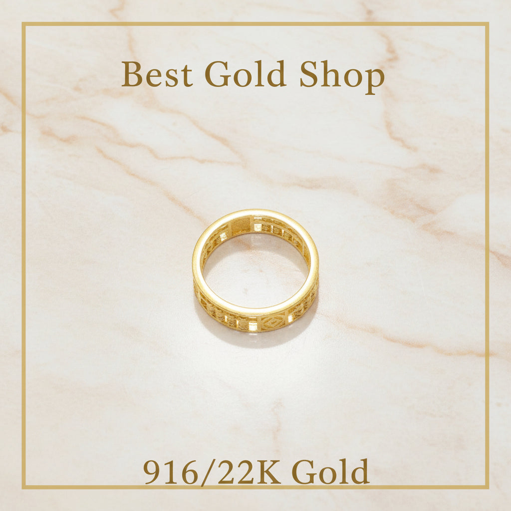 Rings22k gold22k gold ring916 gold