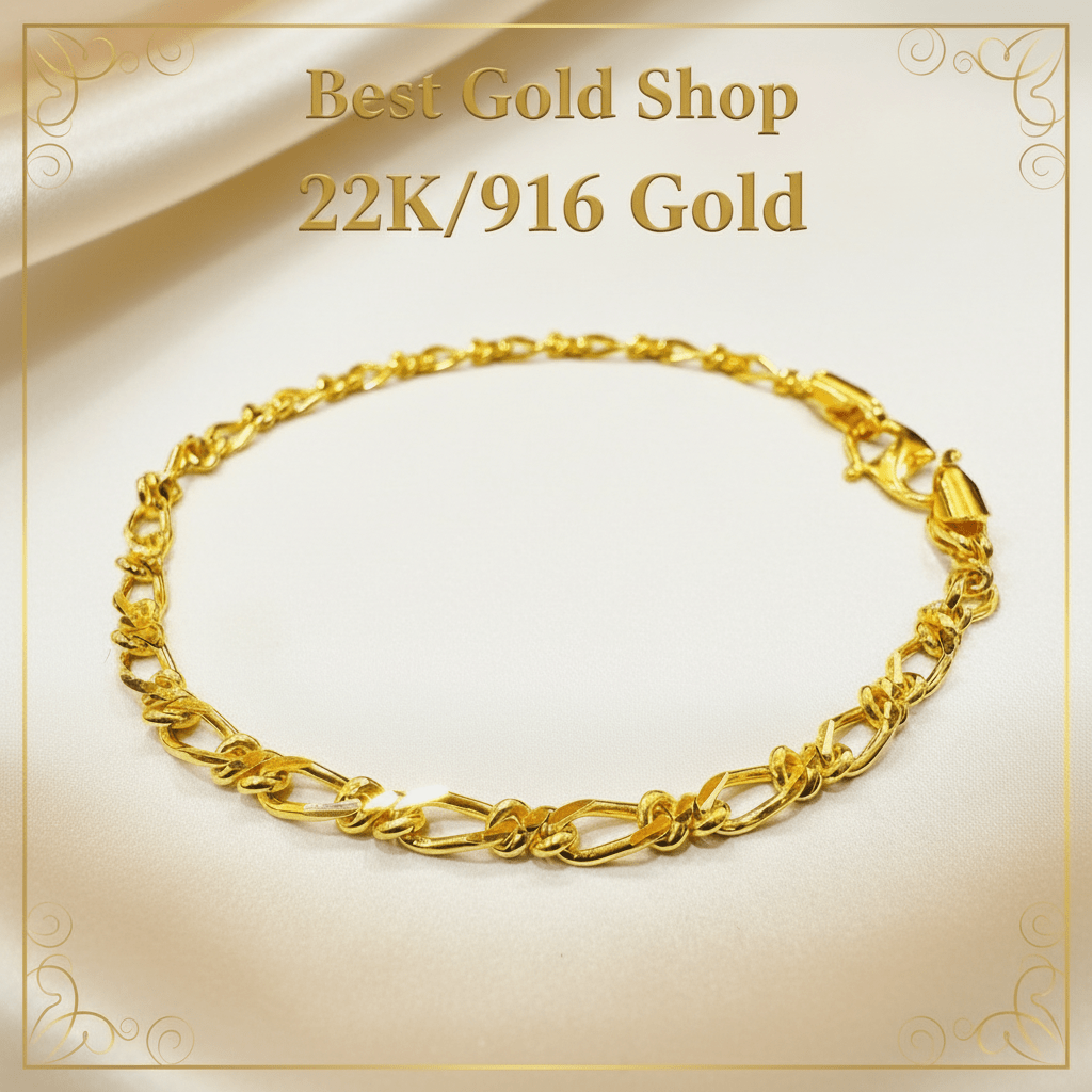 Bracelets22k gold22k gold bracelet916 gold