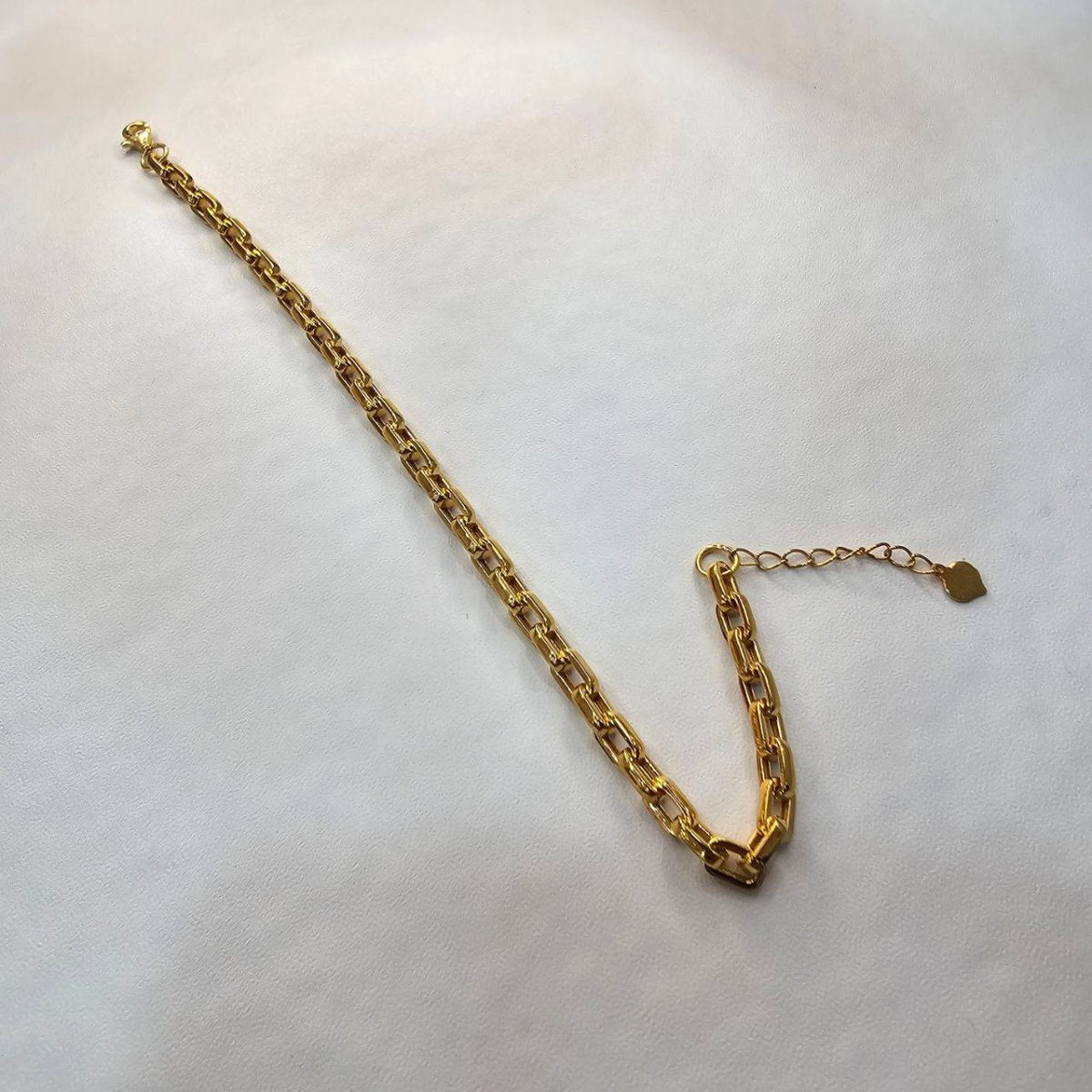 22k / 916 Gold Anchor Bracelet V4 by Best Gold Shop - Best Gold Shop 22k gold 22k gold bracelet 916 gold Bracelets