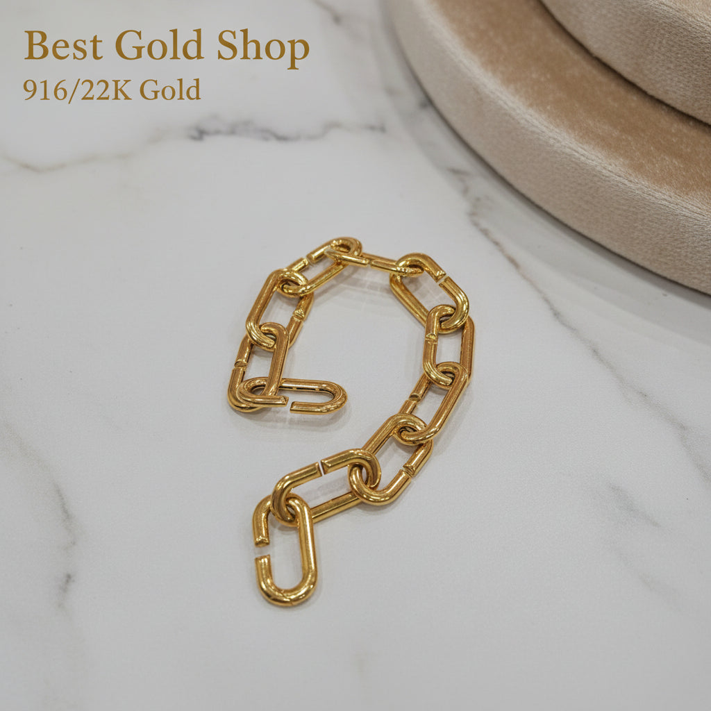 Bracelets22k gold22k gold bracelet916 gold