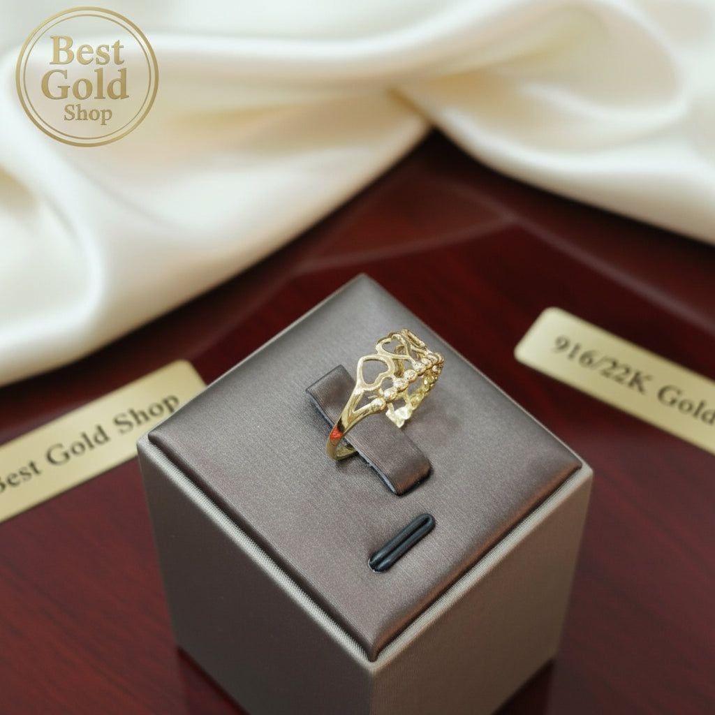 Rings22k gold22k gold ring916 gold