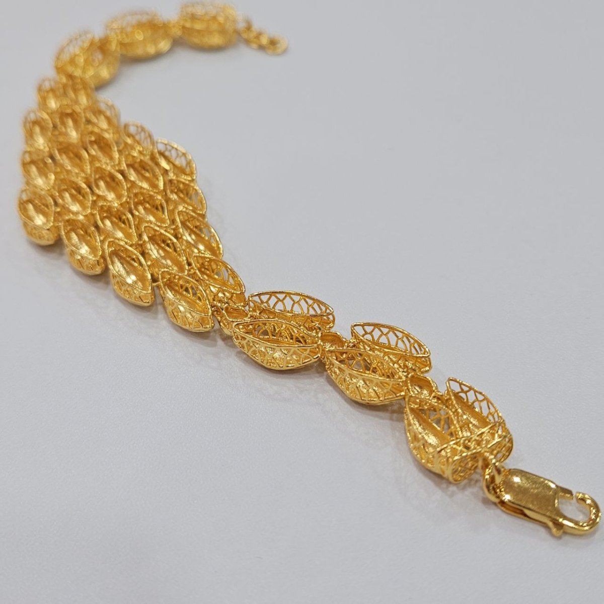22k / 916 Gold Berlian Kirana Bracelet - 22k gold 22k gold bracelet 916 gold Bracelets