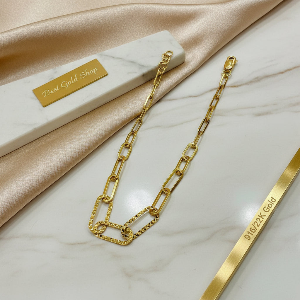 Bracelets22k gold22k gold bracelet916 gold