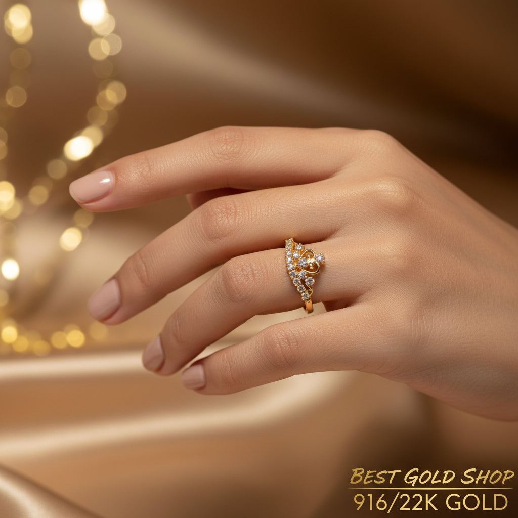 Rings22k gold22k gold ring916 gold
