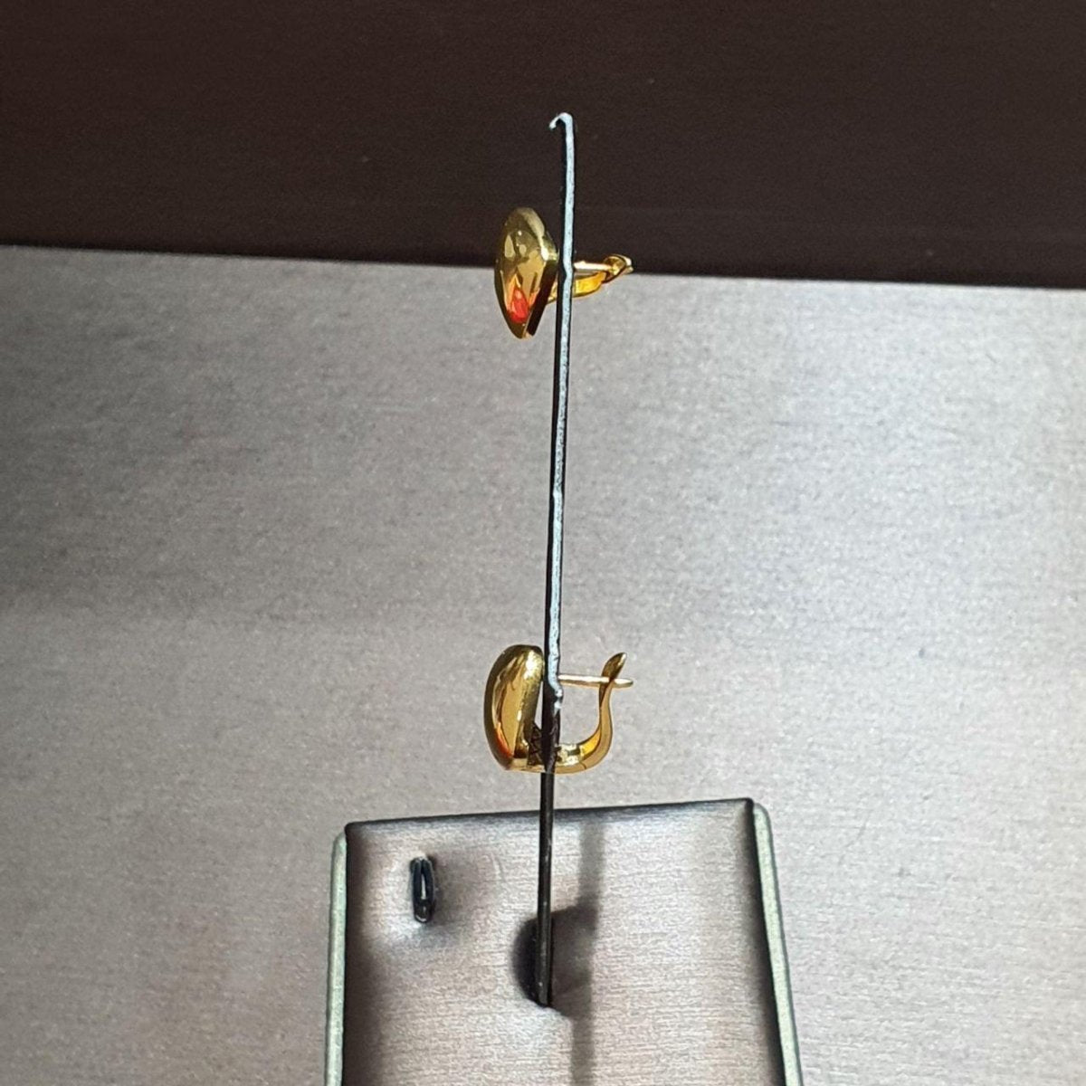 22k / 916 Gold Designer Earring by Best Gold Shop - 22k gold 22k gold earring 916 gold Earrings