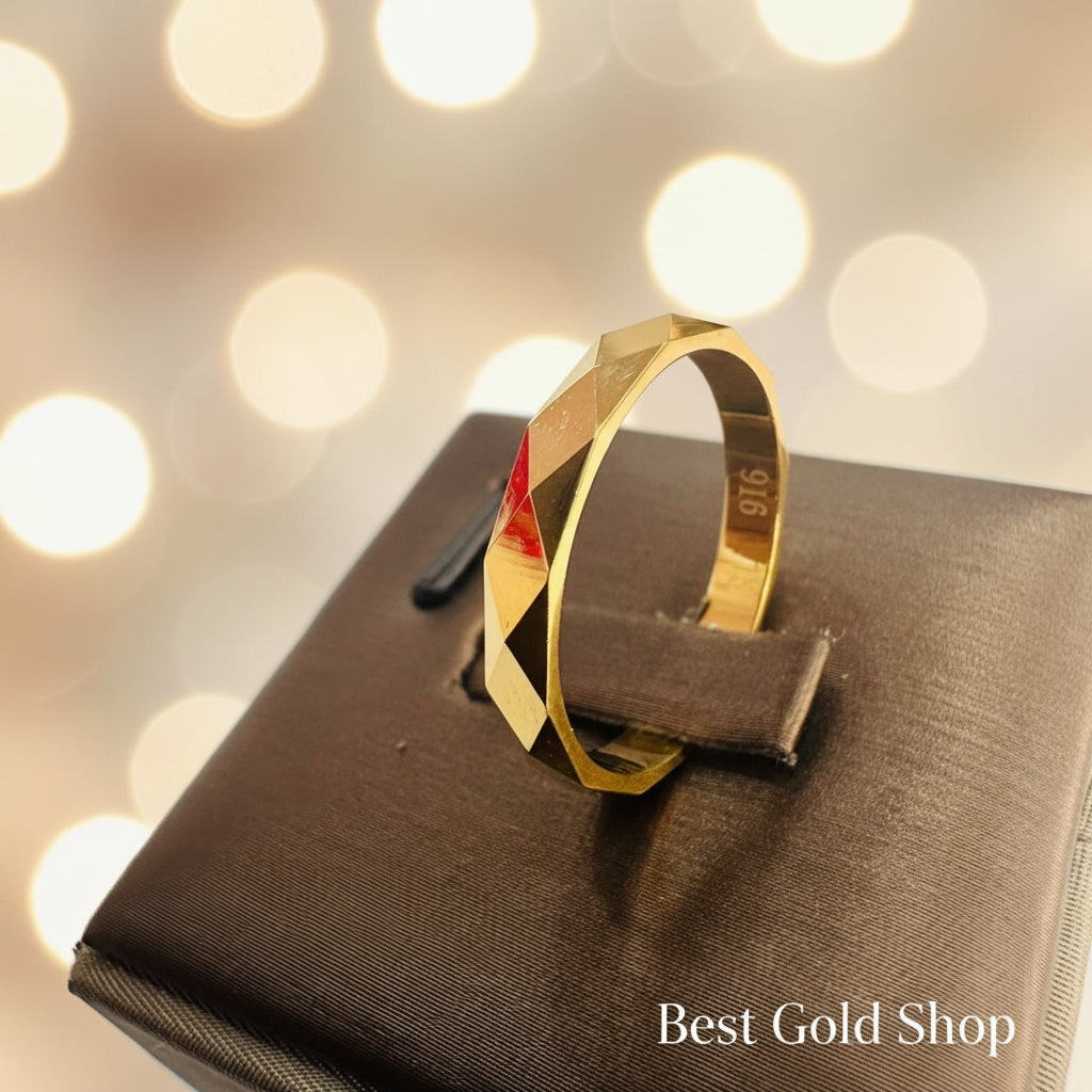 Rings22k gold22k gold ring916 gold