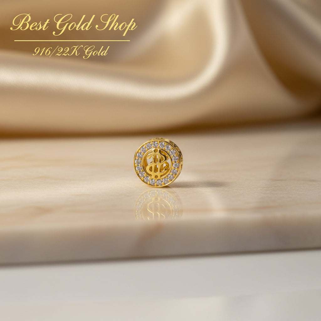 Charms & Pendants22k gold22k Gold Charms916 gold