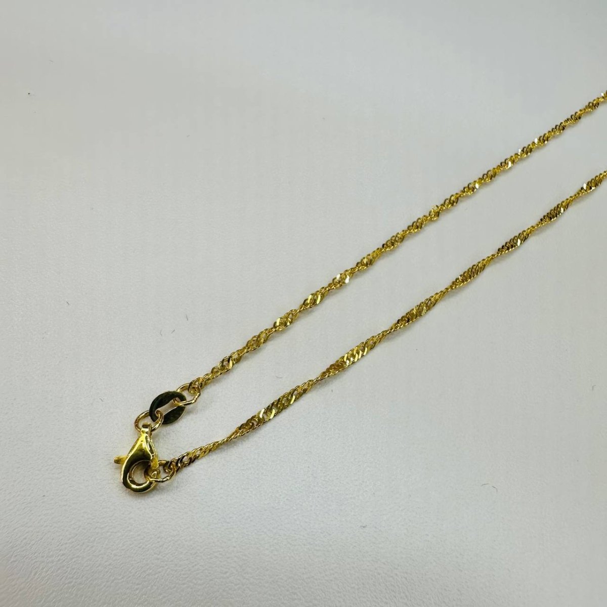 22k / 916 Gold Disco Necklace / Chain by Best Gold Shop - Best Gold Shop 22k gold 22k gold chain 22k gold necklace Necklaces