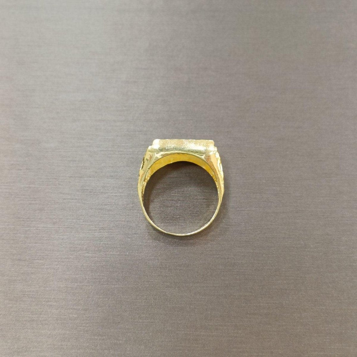 22k / 916 Gold Dollar sign Abacus Ring by Best Gold Shop - 22k gold 22k gold ring 916 gold Rings