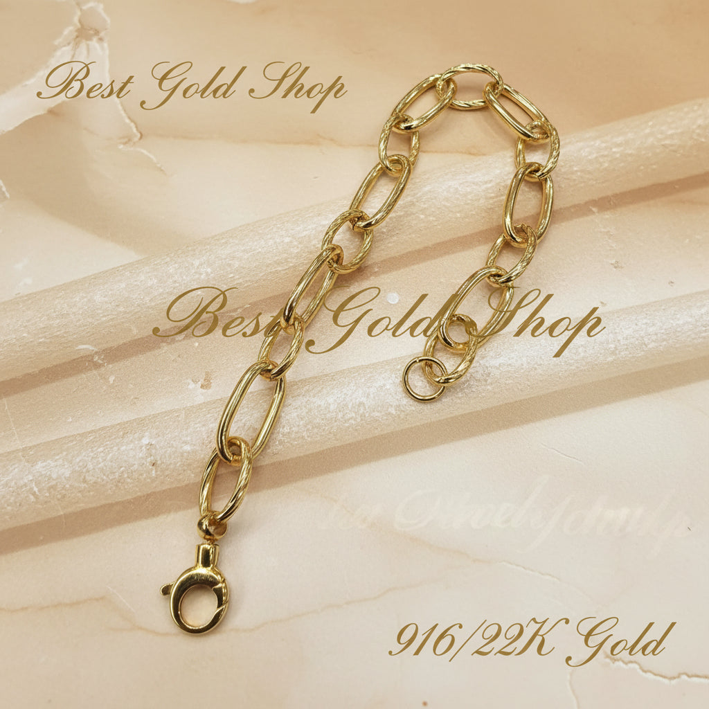 Bracelets22k gold22k gold bracelet916 gold