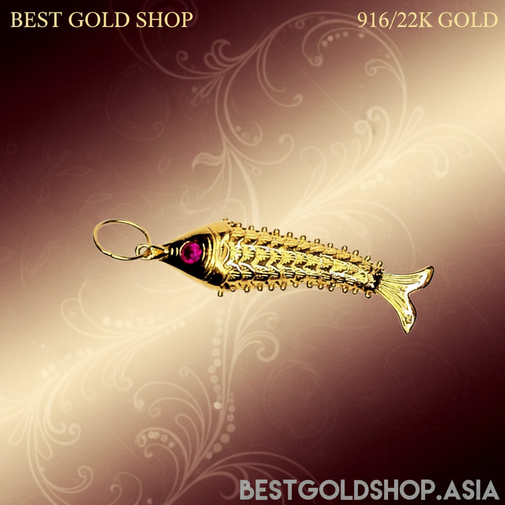 Charms & Pendants22k gold22k gold pendant916 gold