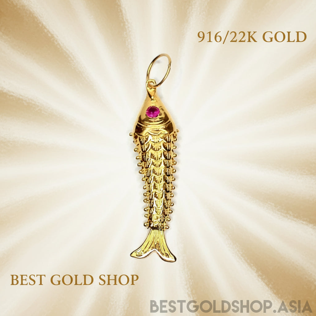 Charms & Pendants22k gold22k gold pendant916 gold