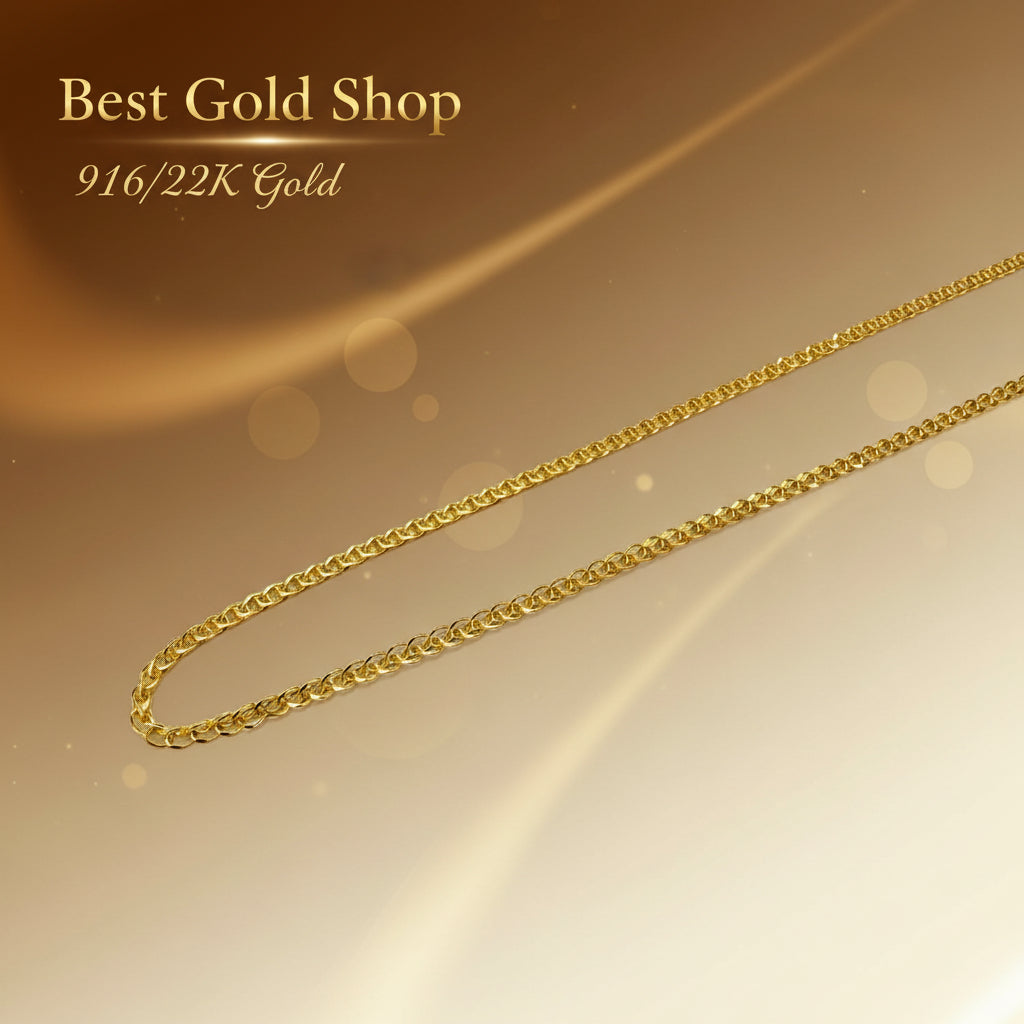 Necklaces22k gold22k gold chain22k gold necklace