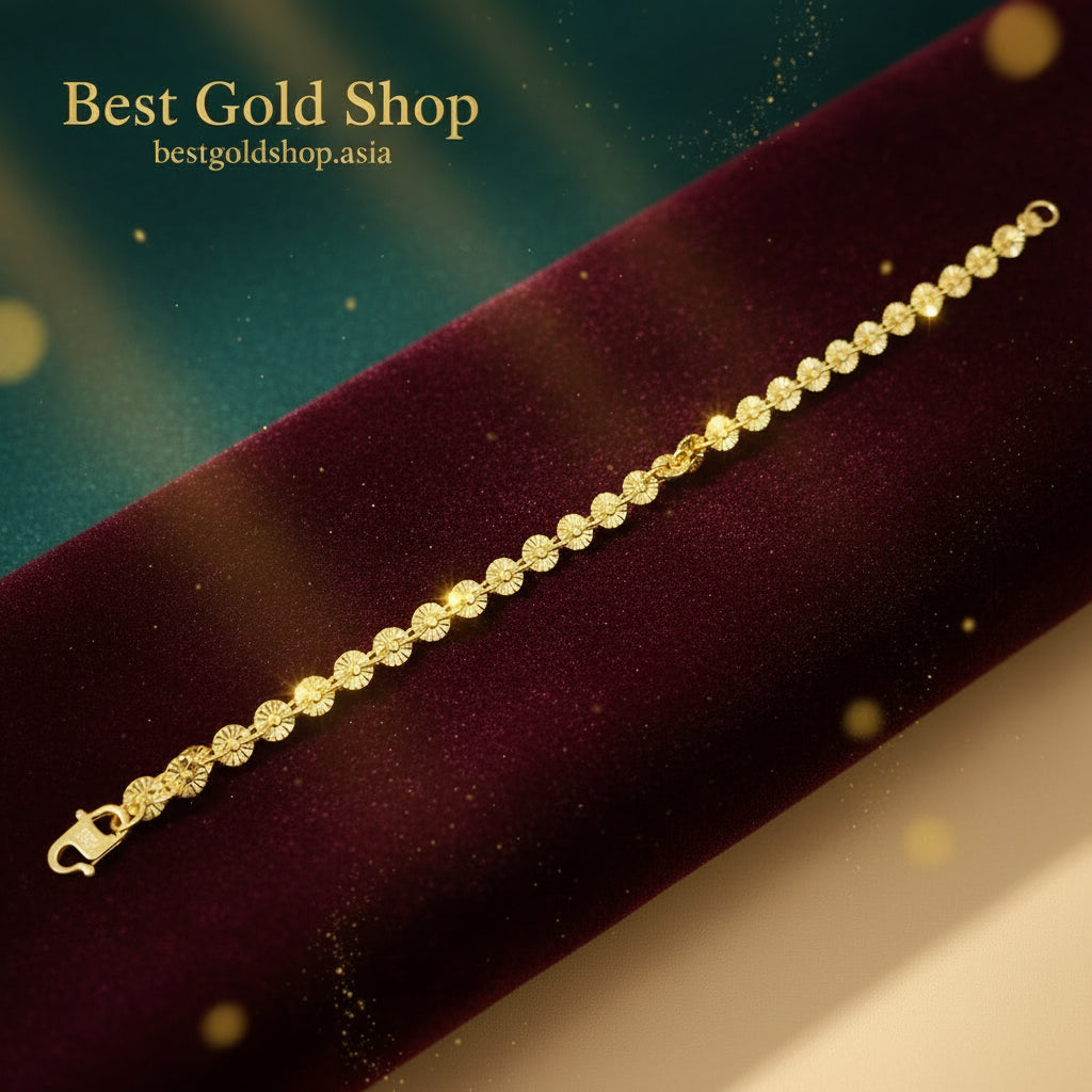 Bracelets22k gold22k gold bracelet916 gold