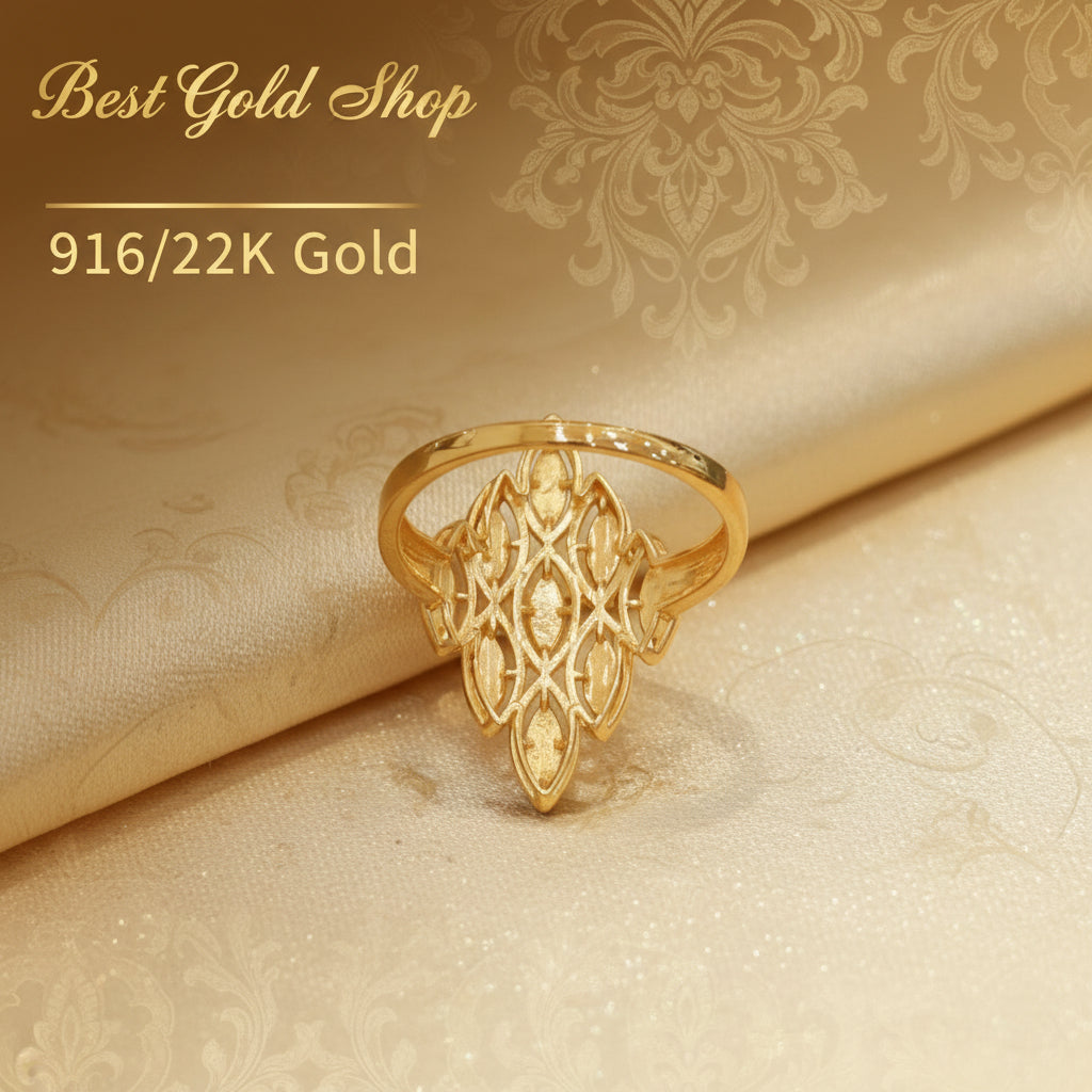Rings22k gold22k gold ring916 gold
