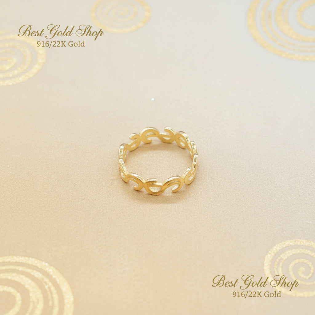 Rings22k gold22k gold ring916 gold
