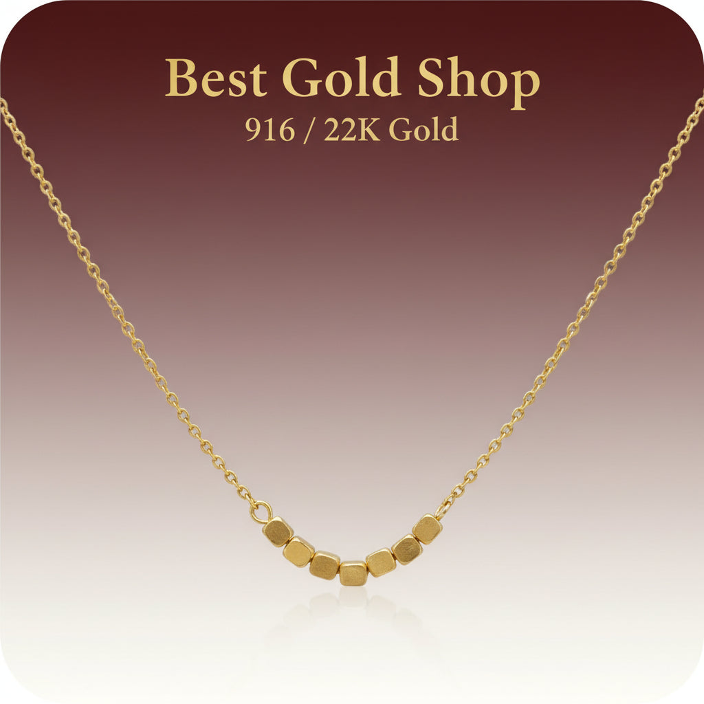 Necklaces22k gold22k gold necklace916 gold
