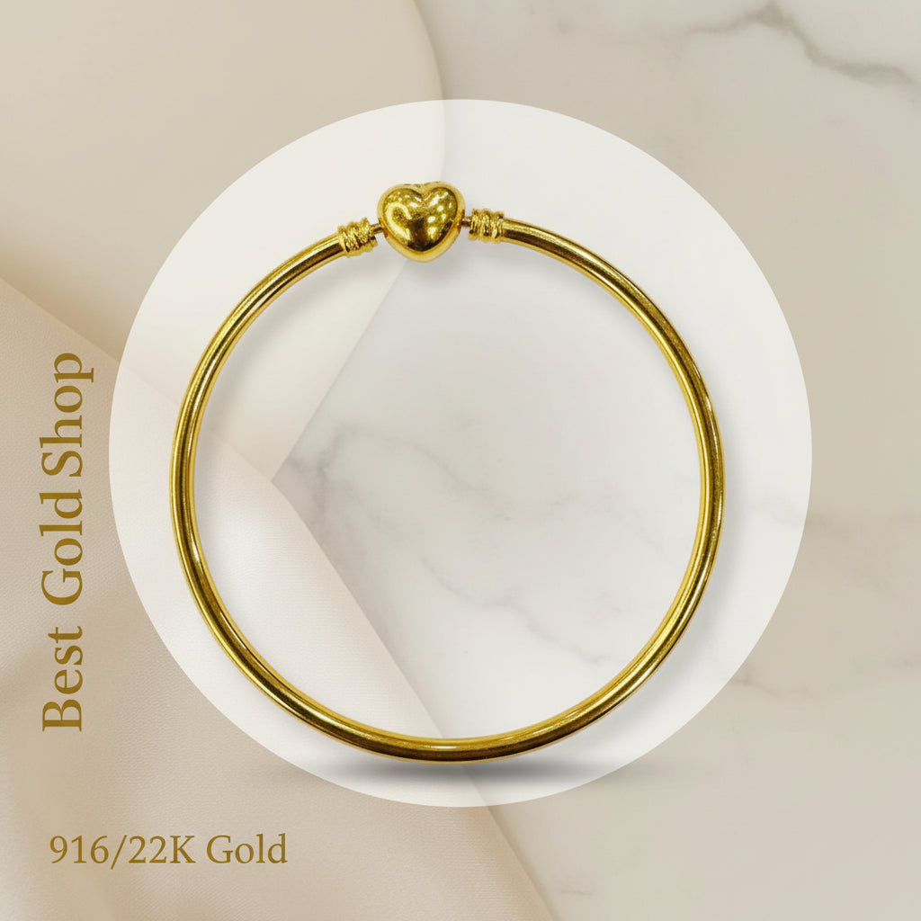 Bracelets22k gold22k gold bangle916 gold