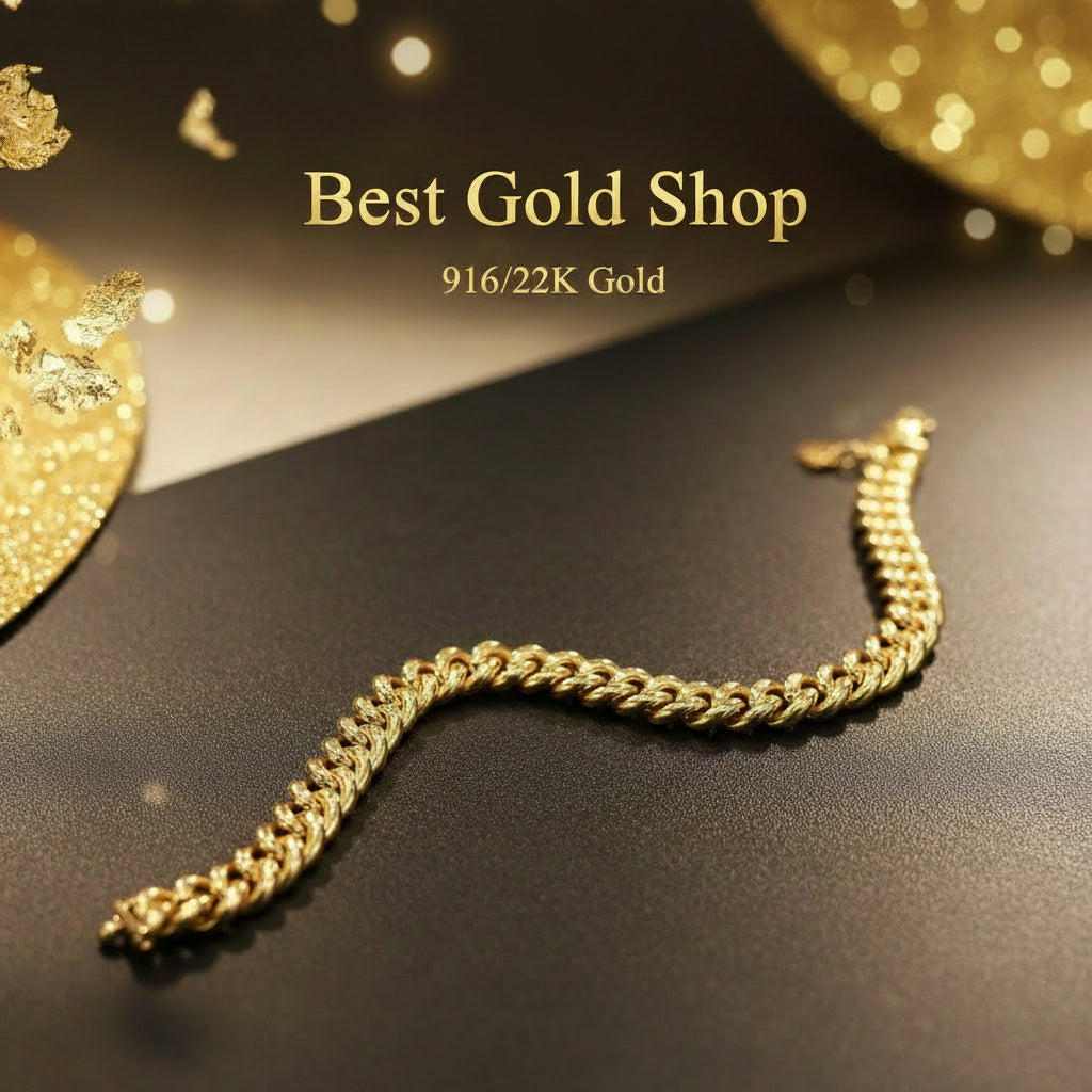 Bracelets22k gold22k gold bracelet916 gold