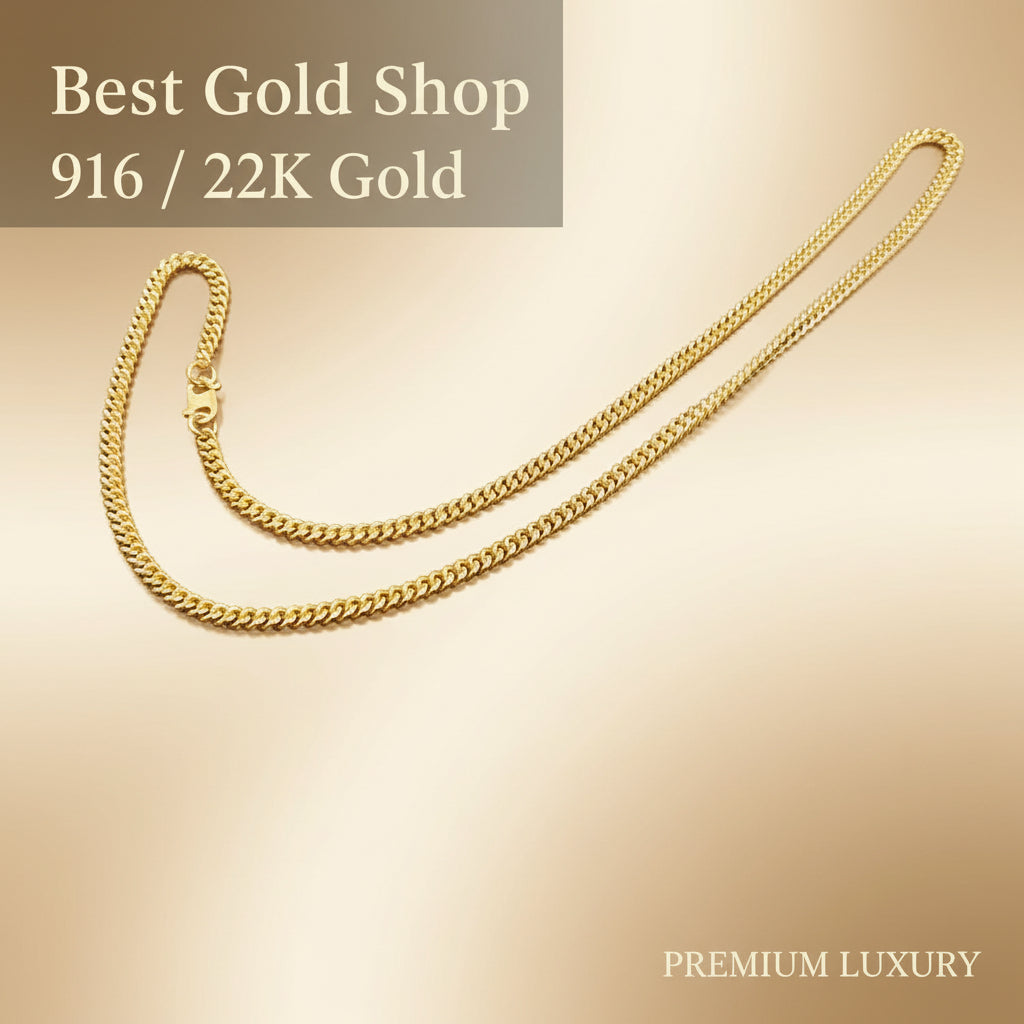 Necklaces22k gold22k gold necklace916 gold