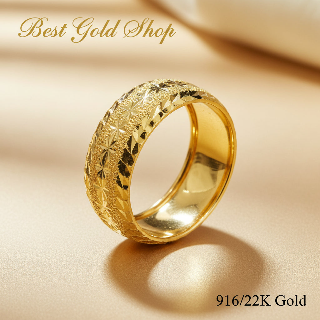 916 gold22k gold22k gold ring916 gold