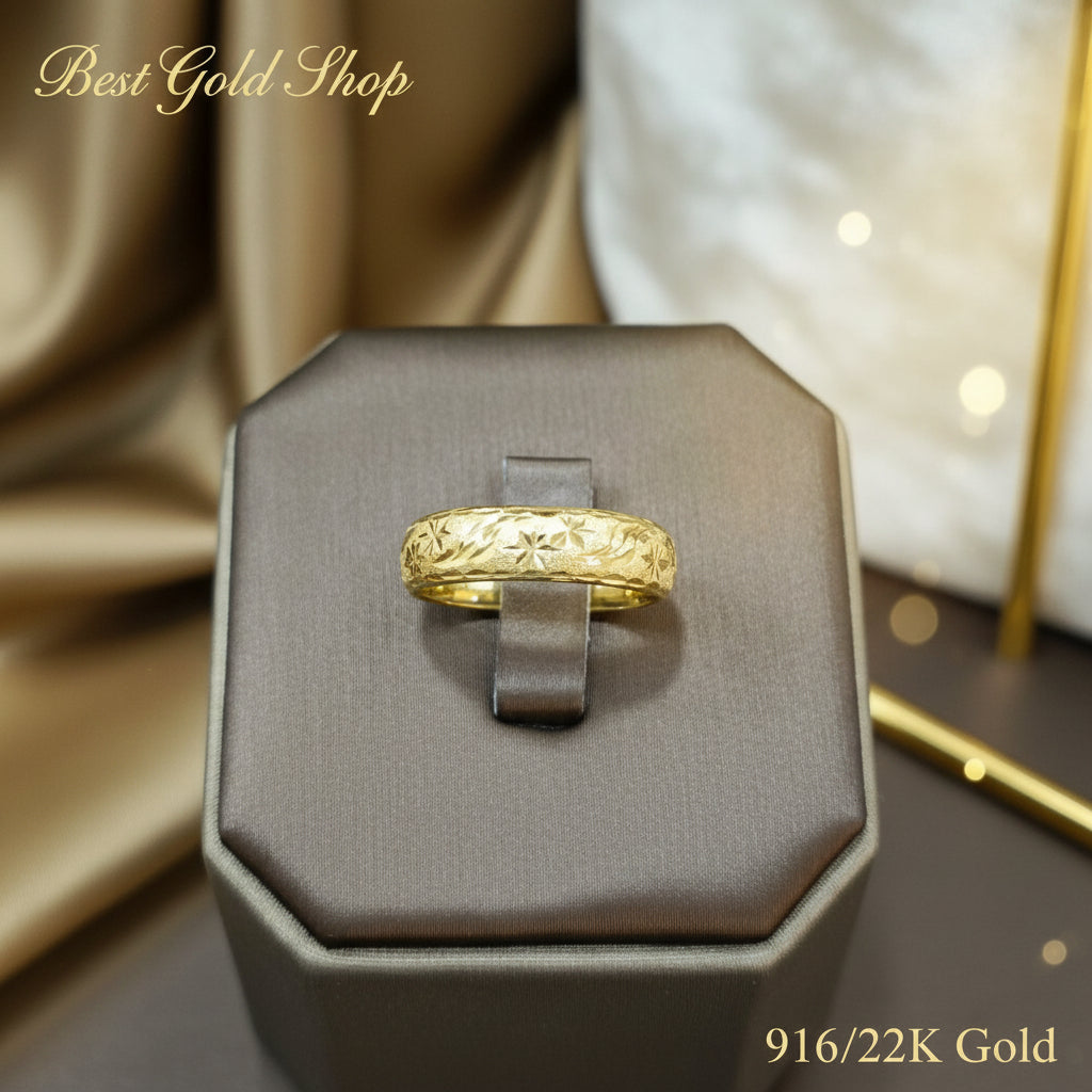 Rings22k gold22k gold ring916 gold