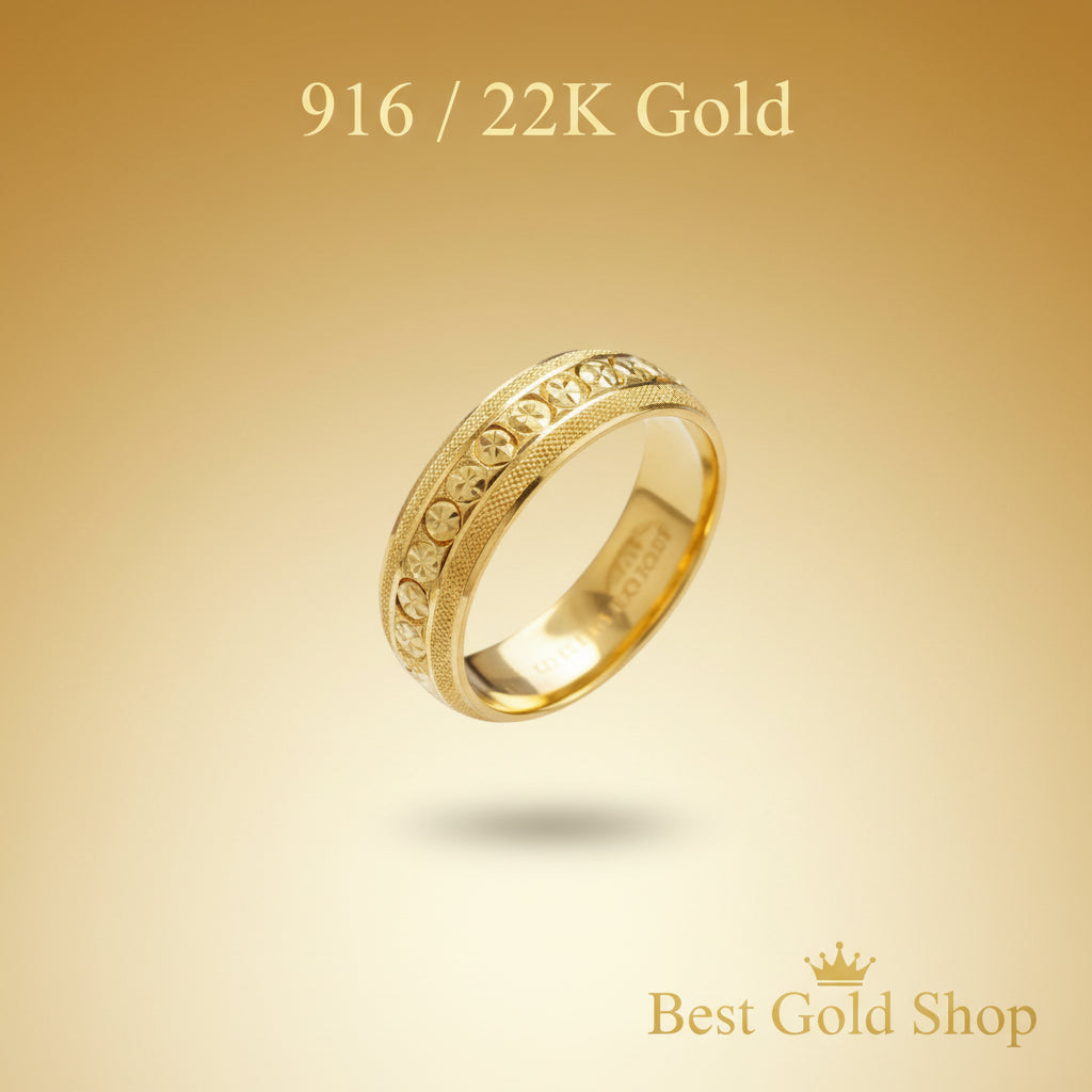 Rings22k gold22k gold ring916 gold