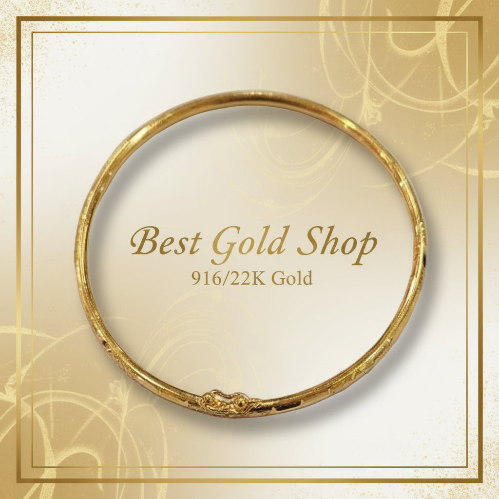Bracelets22k gold22k gold bangle916 gold