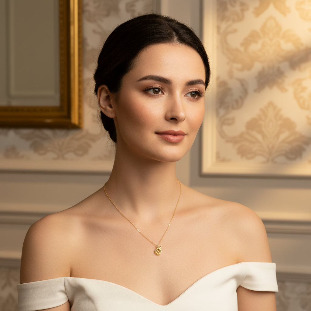 Necklaces22k gold22k gold necklace916 gold