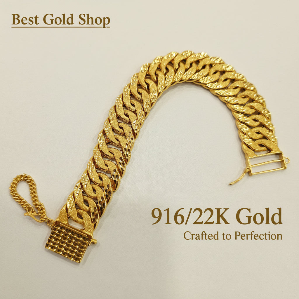Bracelets22k gold22k gold bracelet916 gold