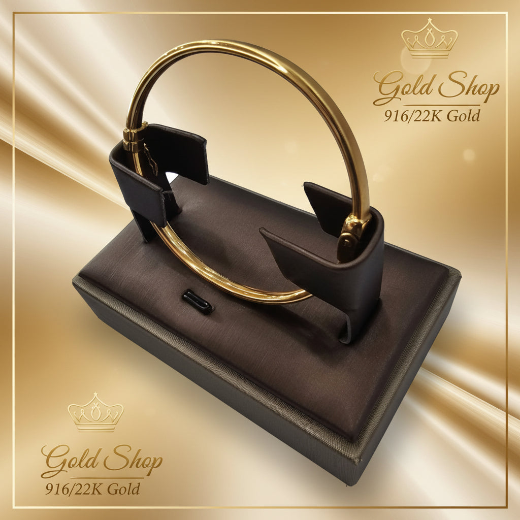 Bracelets22k gold22k gold bangle916 gold