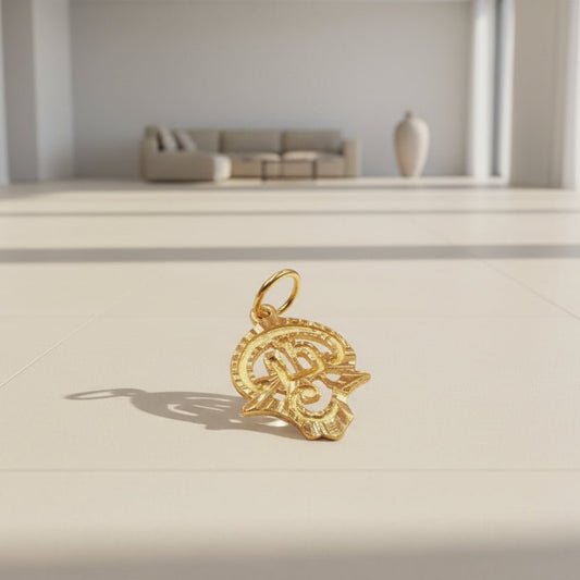 Charms & Pendants22k gold22k gold pendant916 gold