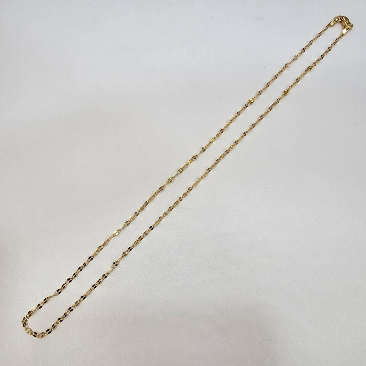 22k / 916 Gold Polo Polo Chain by Singapore Best Gold Shop - Best Gold Shop 22k gold 22k gold chain 22k gold necklace Necklaces
