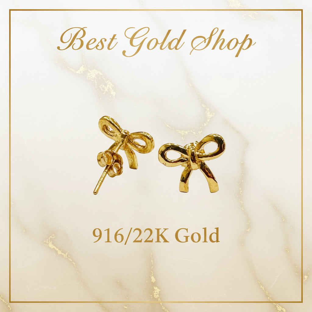 Earrings22k gold22k gold earring916 gold
