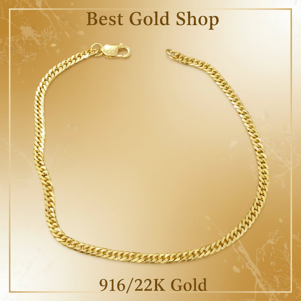 Bracelets22k gold22k gold bracelet916 gold