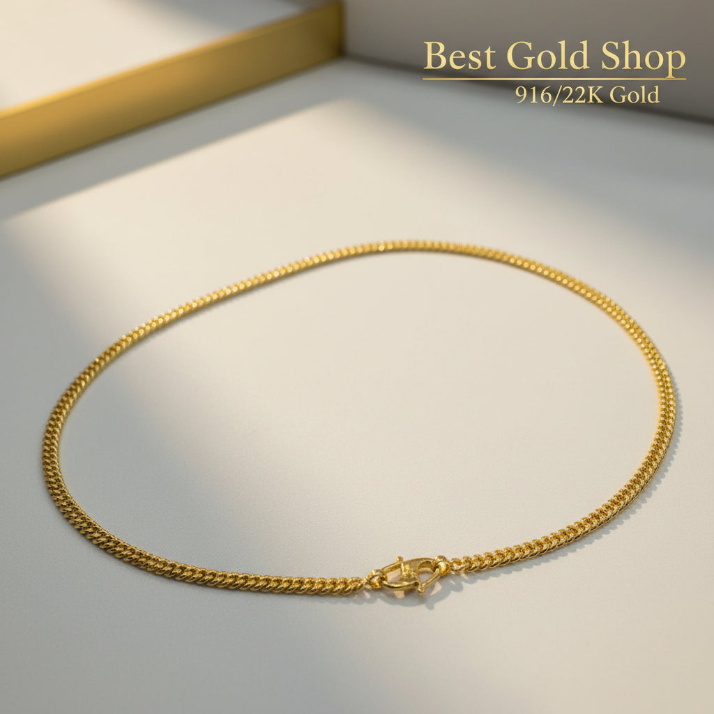 Necklaces22k gold22k gold chain22k gold necklace