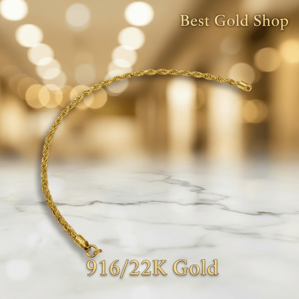 Bracelets22k gold22k gold bracelet916 gold