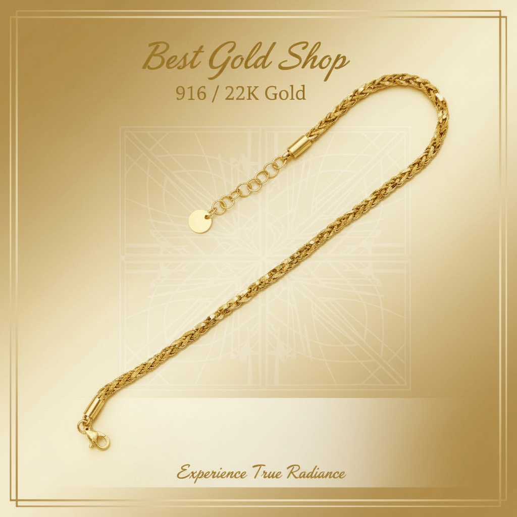 Bracelets22k gold22k gold bracelet916 gold
