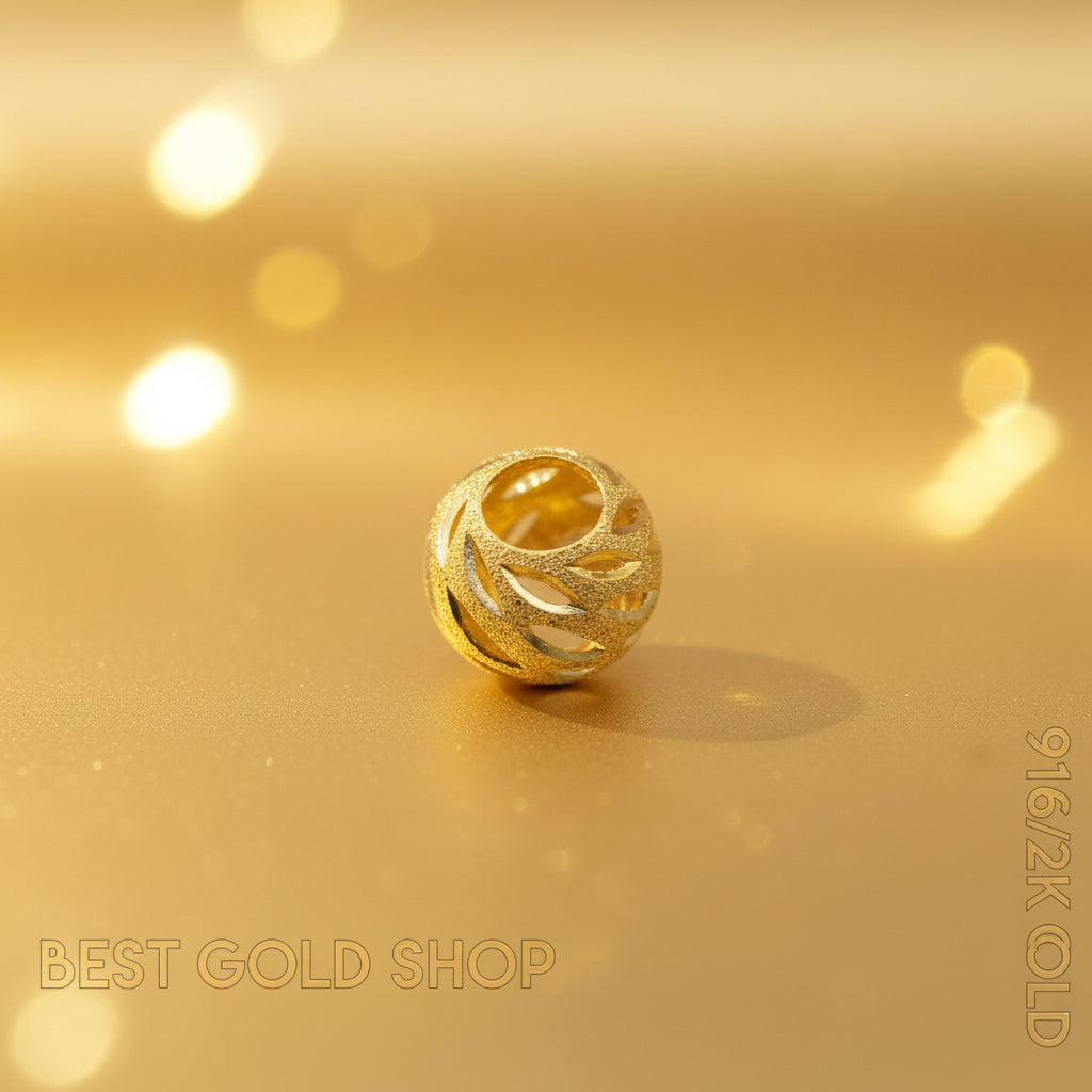916 gold22k gold22k Gold Charms22k gold pendant