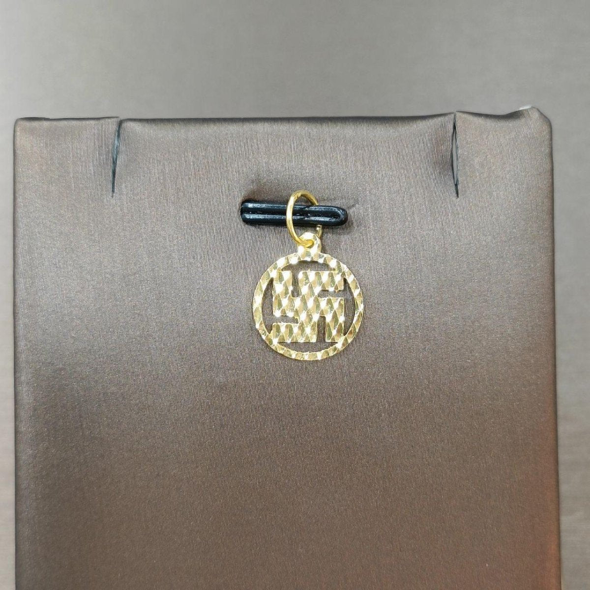 22k / 916 Gold Wan Zi Pendant by Best Gold Shop - 22k gold 22k gold pendant 916 gold 916 gold