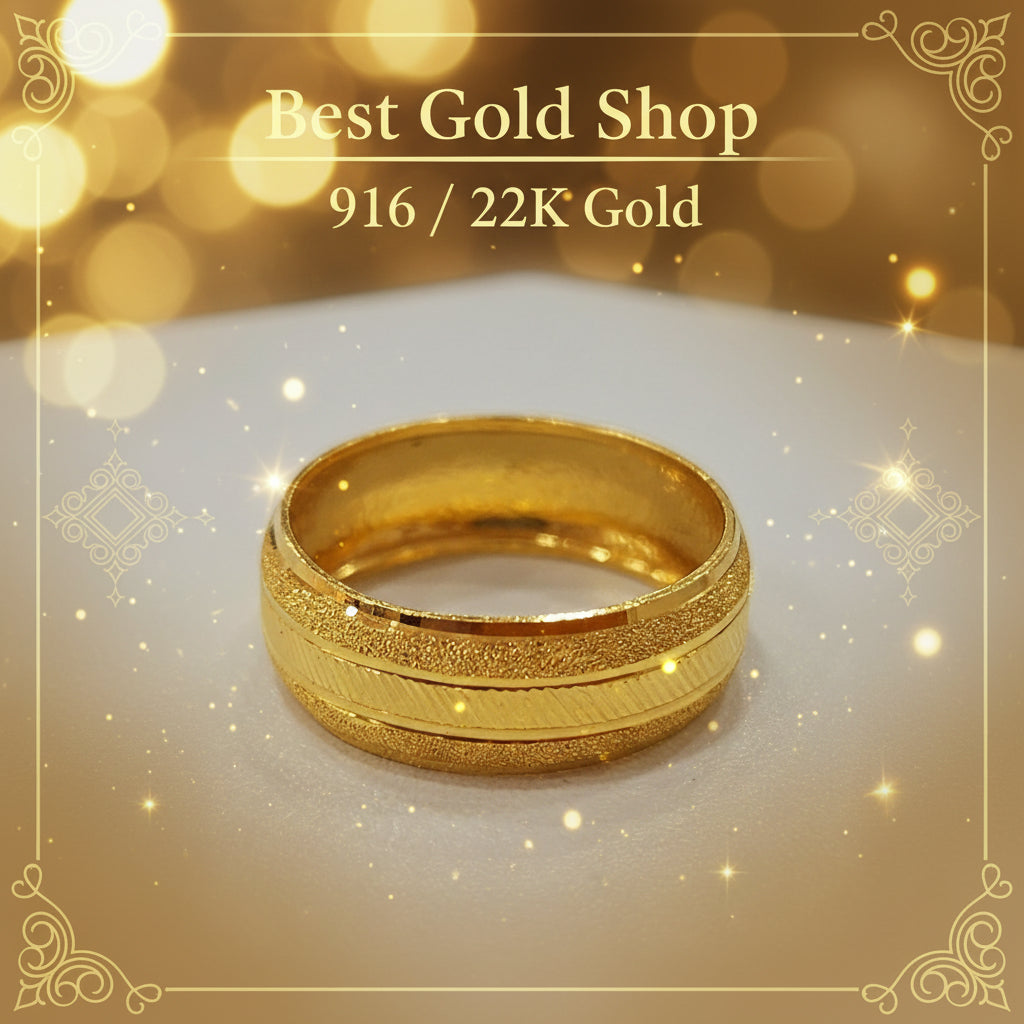 Rings22k gold22k gold ring916 gold