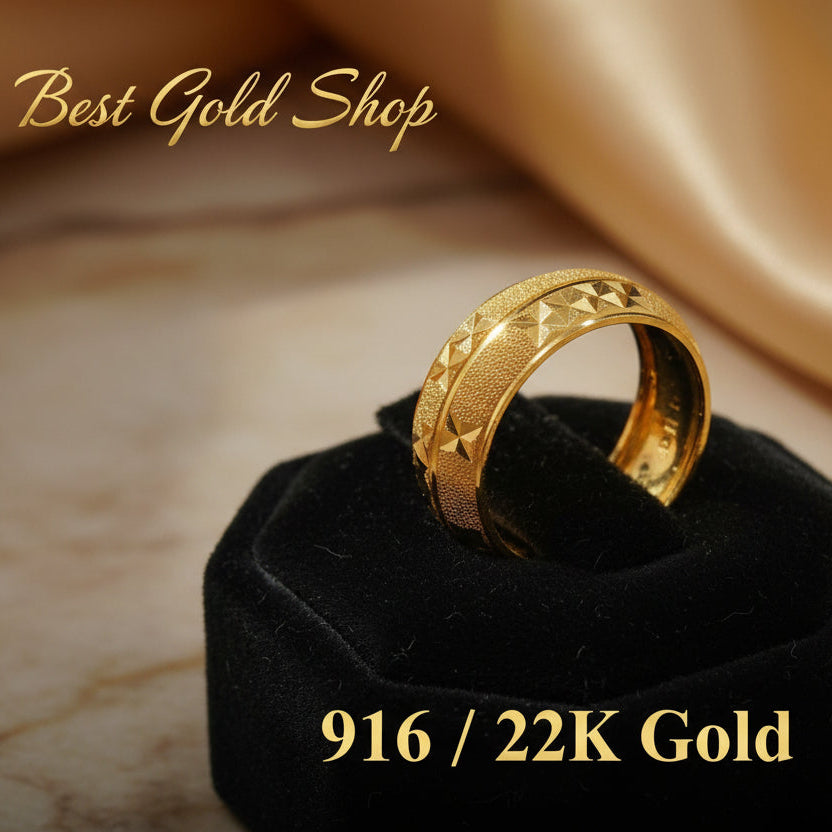 Rings22k gold22k gold ring916 gold