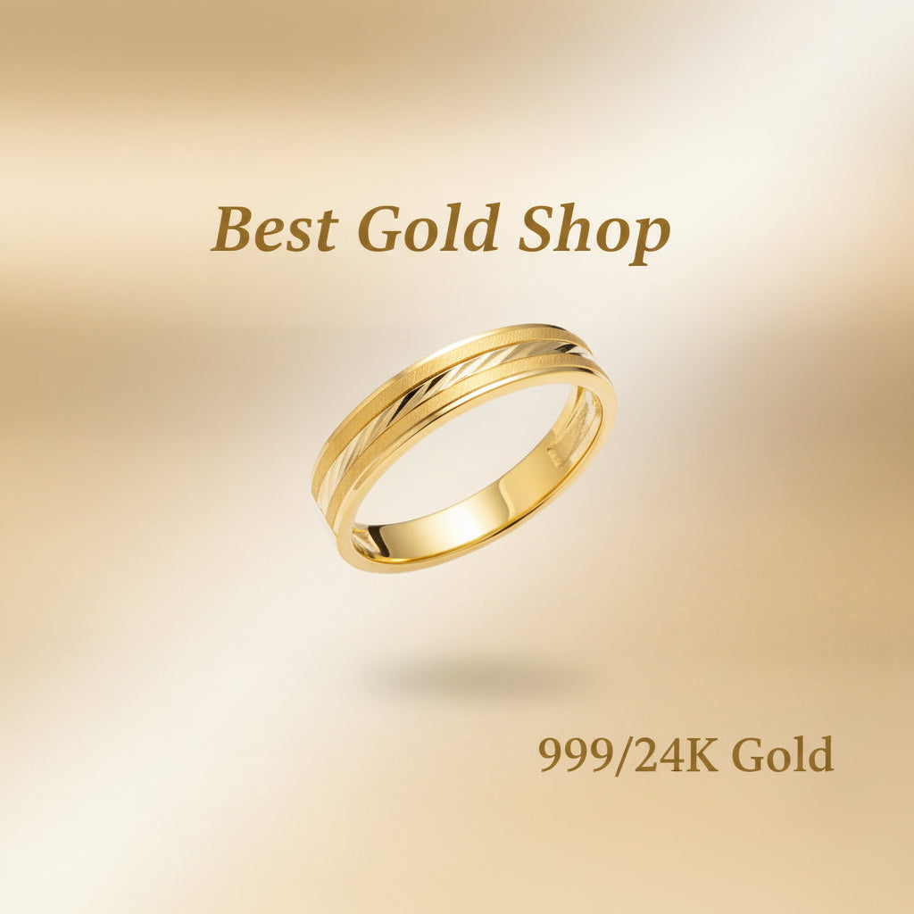 Rings24k gold24k Gold Ring999 gold
