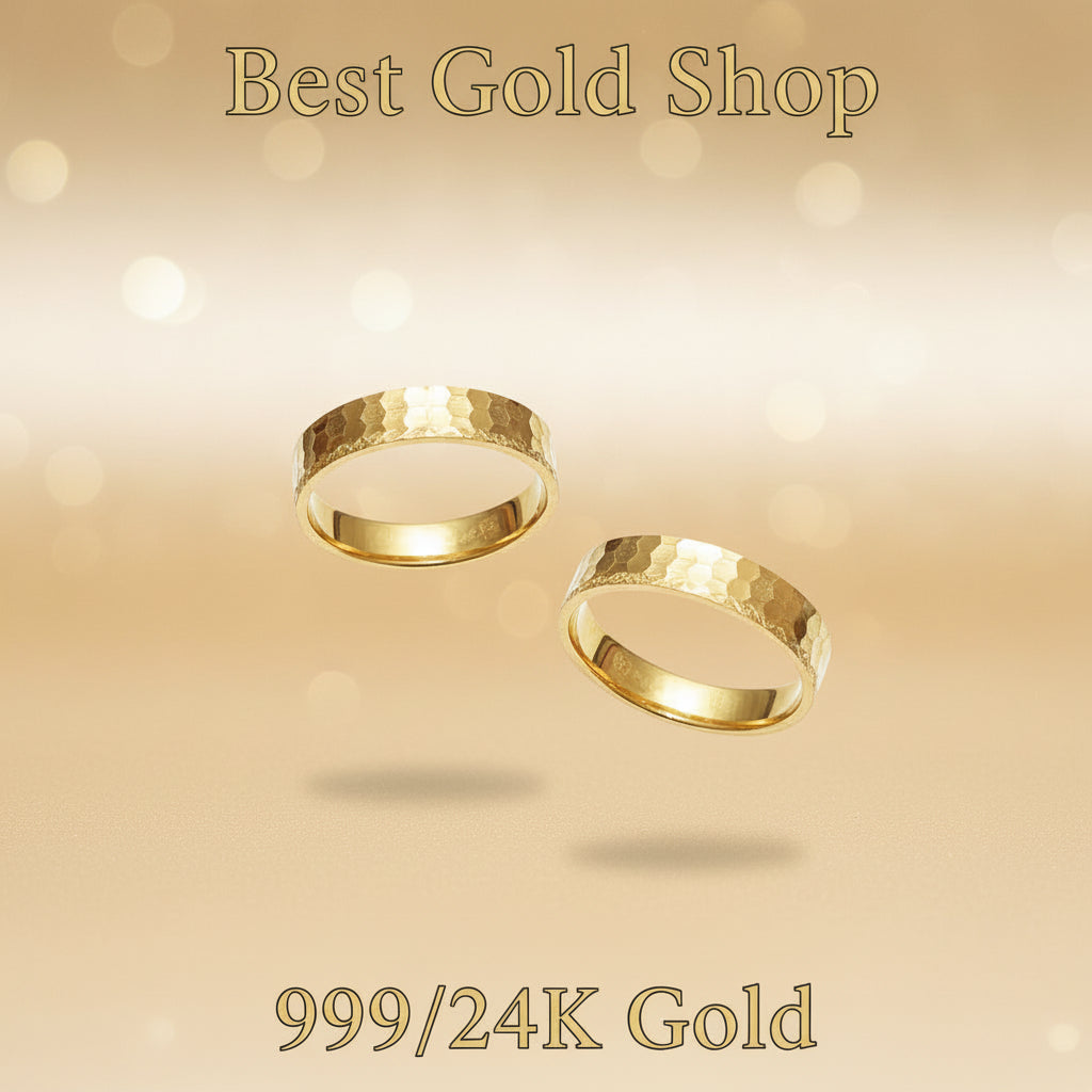 Rings24k gold24k Gold Ring999 gold