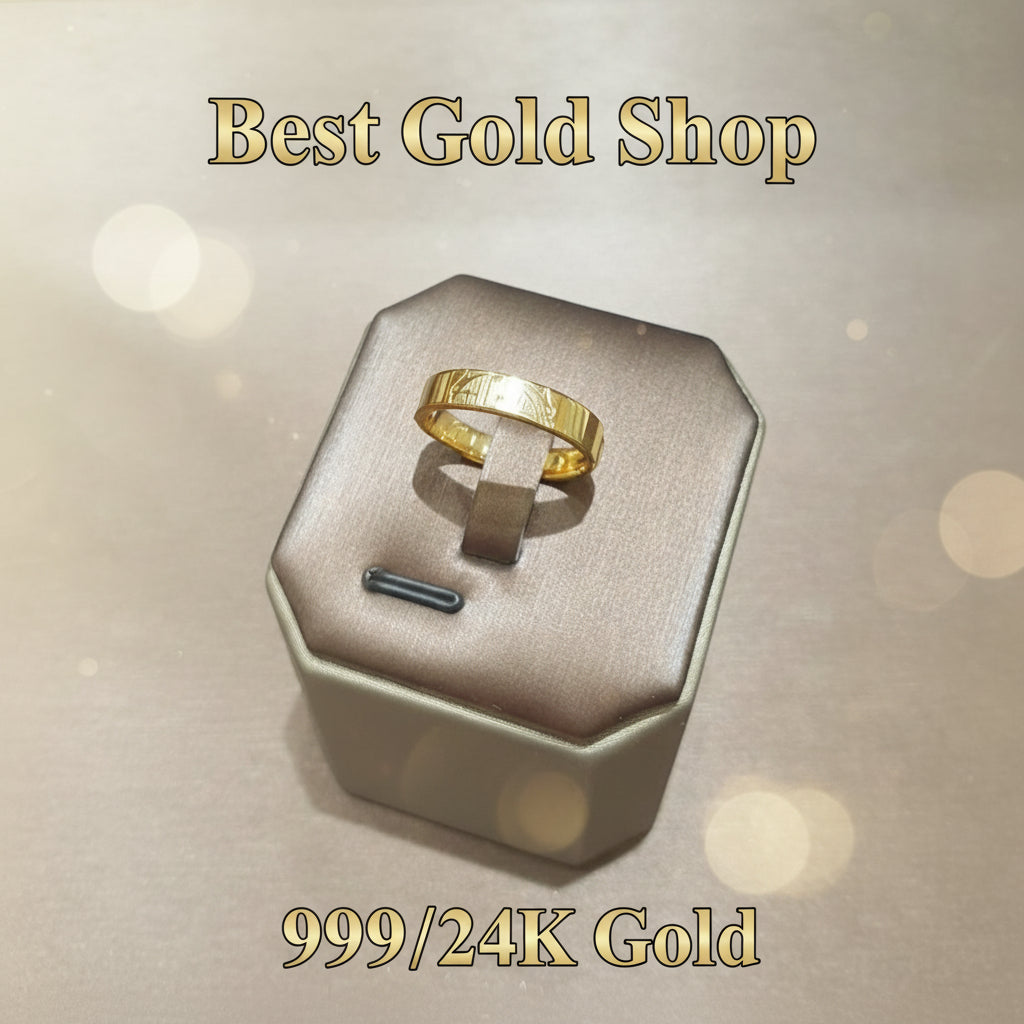 Rings24k gold24k Gold Ring999 gold